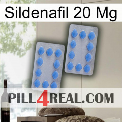 Sildenafil 20Mg 20